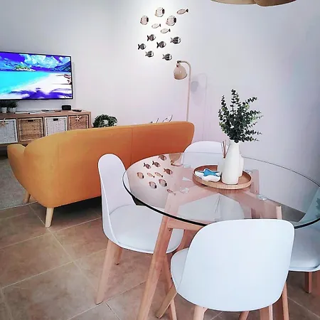 Lid Apartment Garrucha